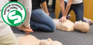 sauveteur secouriste