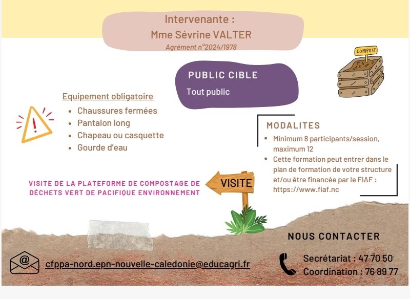 Produire son propre compost