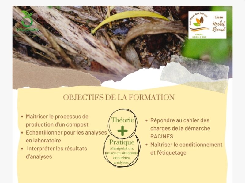 Produire un compost commercial