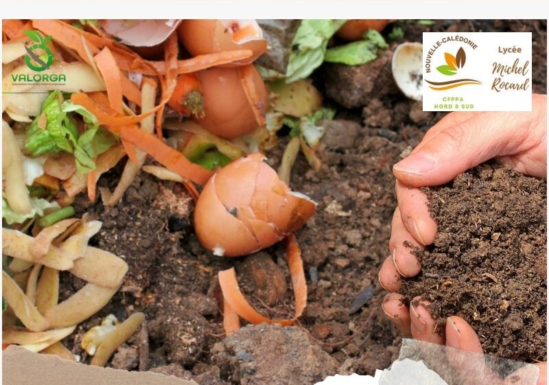 Produire un compost commercial