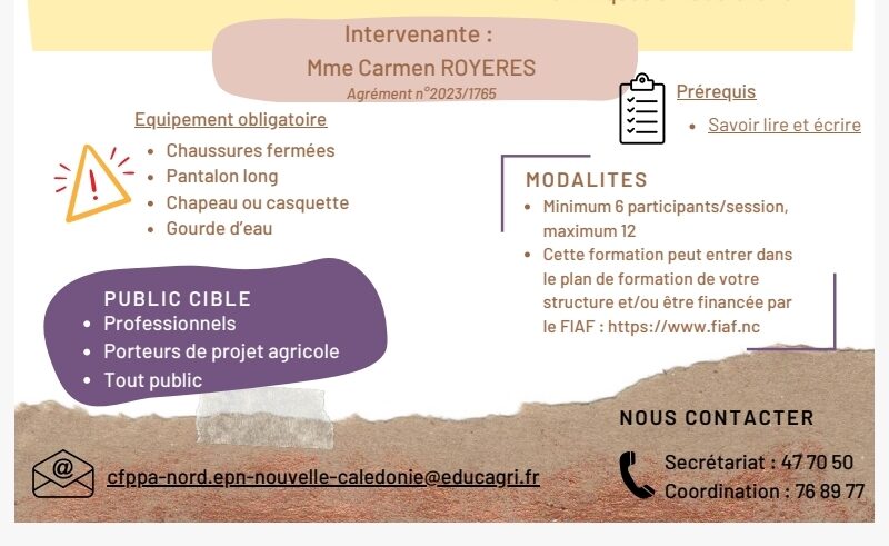 Des sols fertiles sans engrais de synthèse