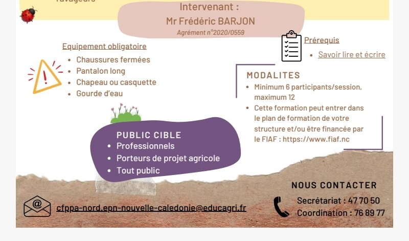 Protection agroécologique des cultures 2