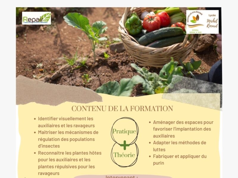 Protection agroécologique des cultures 2