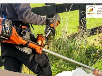 Entretien de petits matériels agricoles