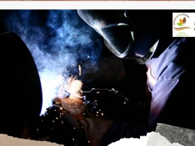 Initiation à la soudure à l'arc