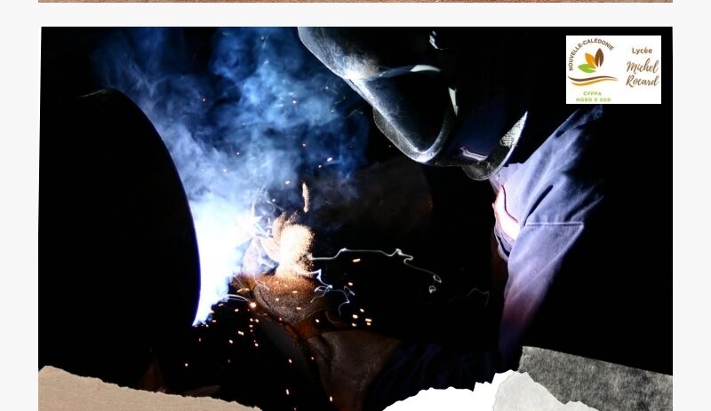 Initiation à la soudure à l'arc