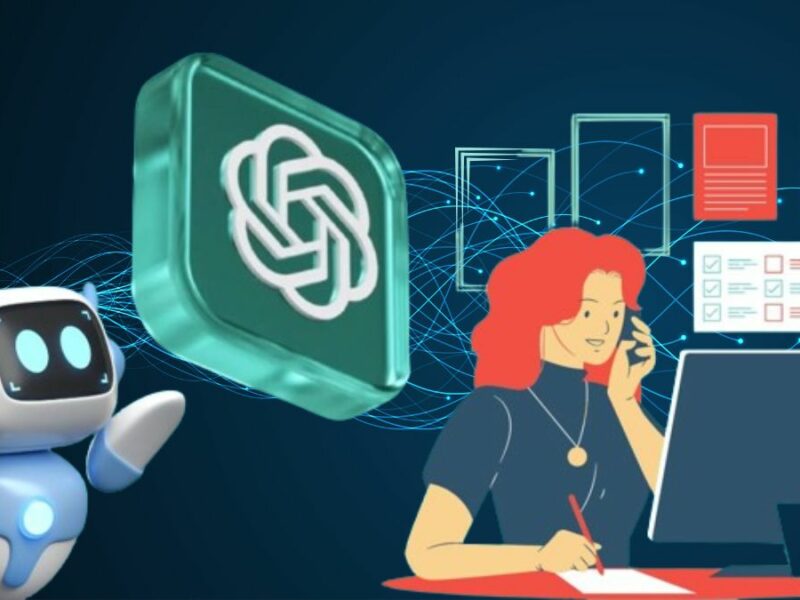 Chat GPT dans l'environnement de travail