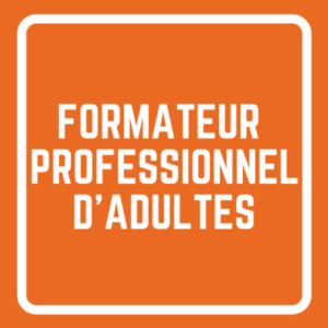 Formateur d'adultes