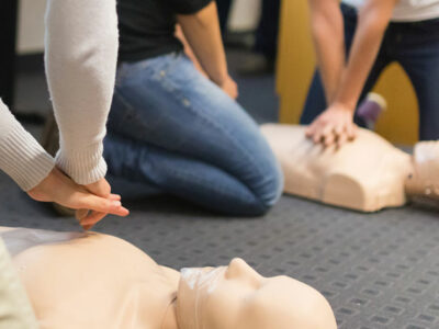 Sauveteur secouriste du travail SST