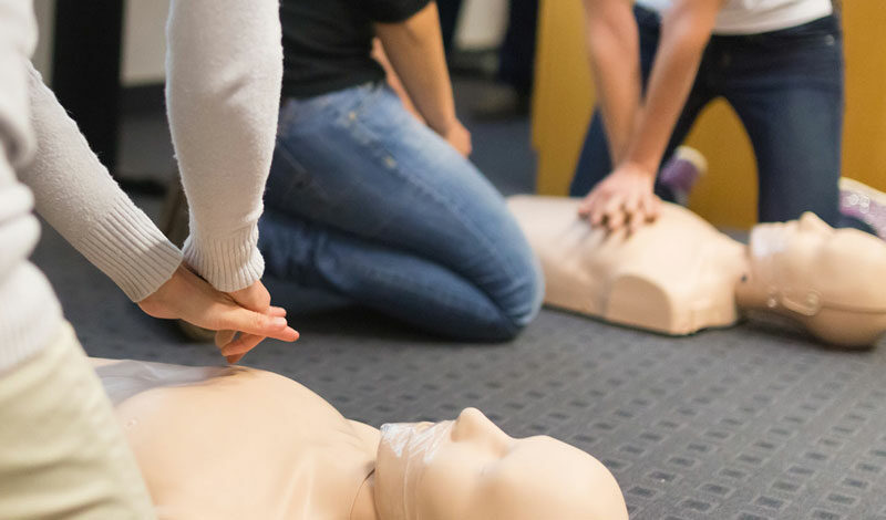 Sauveteur secouriste du travail SST