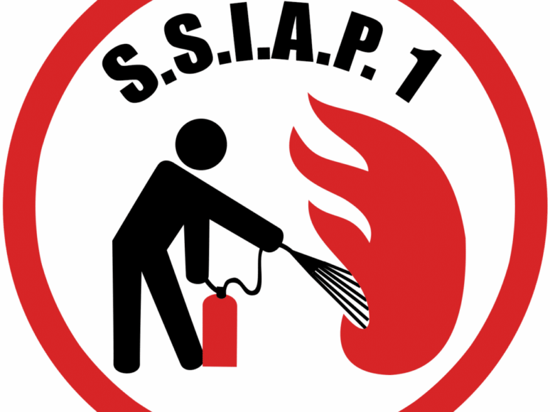 Service de Sécurité Incendie et d'Assistance à Personnes SSIAP 1