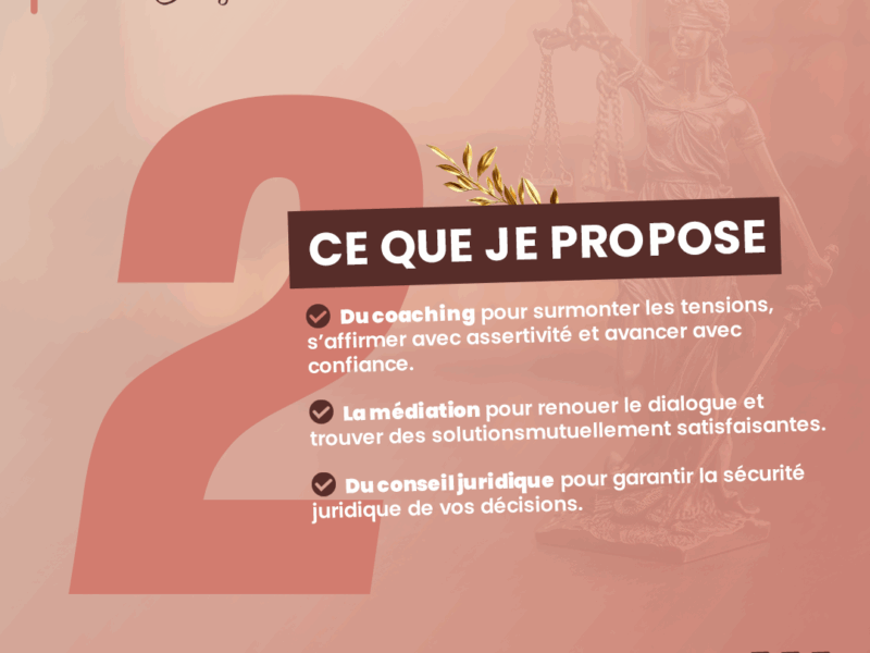 Jurista et mediatio conseil